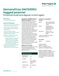 DMT6995V_tagged polymer_scale_deposit inhibitor
