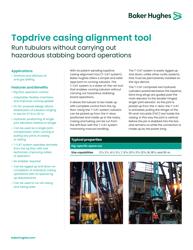 Topdrive-casing-alignment-tool-T-CAT-spec