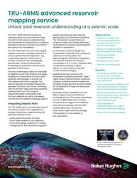 TRU-ARMS-reservoir-mapping-service-flyer