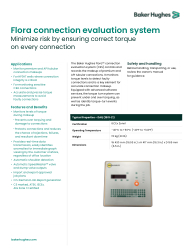 Flora-CES-spec-sheet