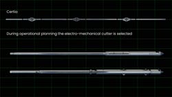 Certia Log & Cut - Animation