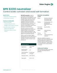 BPR82310 neutralizer