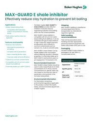 max-guard-e-shale-inhibitor-spec