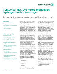 FULLSWEET-HSS1003-spec