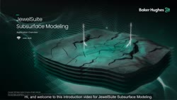 JewelSuite Subsurface Modeling | Overview & Demo