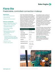 Flora-lite-spec