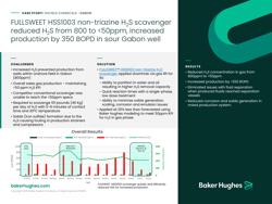 FULLSWEET-HSS1003-non-triazine-H2S-scavenger-reduced-H2S-increased- production-by-350-BOPD-Gabon-cs 