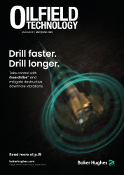 Oilfield Technology Magazine May/June 2025